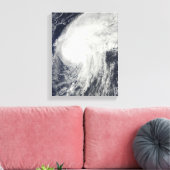 orkaan Otto 2 Canvas Afdruk (Insitu (Woonkamer))