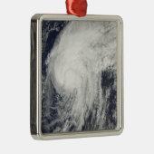 orkaan Otto 2 Metalen Ornament (Rechts)