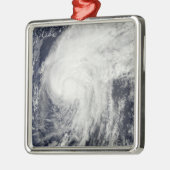 orkaan Otto 2 Metalen Ornament (Links)