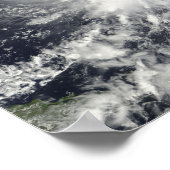 orkaan Otto 2 Poster (Hoek)