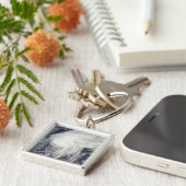 orkaan Otto 2 Sleutelhanger (Zijkant)