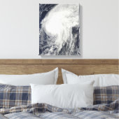 orkaan Otto Canvas Afdruk (Insitu (Slaapkamer))