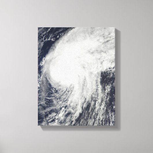 orkaan Otto Canvas Afdruk (Voorkant)