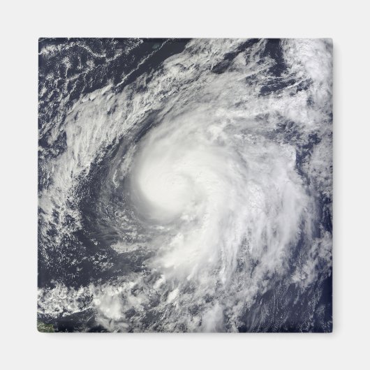 orkaan Otto Magneet (Voorkant)