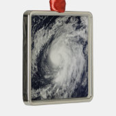 orkaan Otto Metalen Ornament (Rechts)