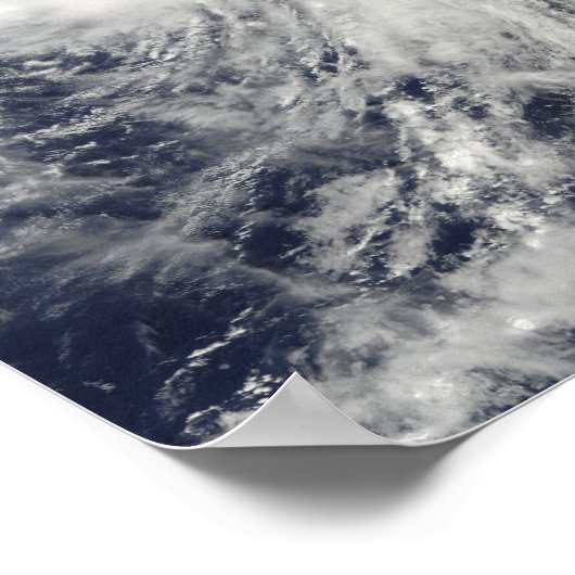 orkaan Otto Poster (Hoek)