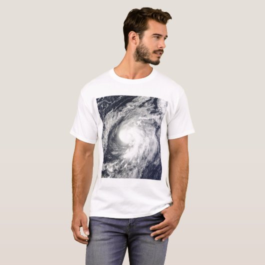 orkaan Otto T-shirt (Voorkant volledig)