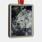 orkaan Paloma 2 Metalen Ornament (Rechts)
