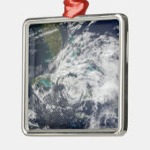 orkaan Paloma 2 Metalen Ornament (Links)