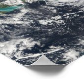 orkaan Paloma 2 Poster (Hoek)