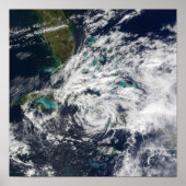 orkaan Paloma 2 Poster (Voorkant)