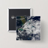 orkaan Paloma 2 Vierkante Button 5,1 Cm (Voorkant /achterkant)