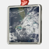 Orkaan Paloma 3 Metalen Ornament (Links)