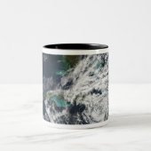 Orkaan Paloma 3 Tweekleurige Koffiemok (Center)