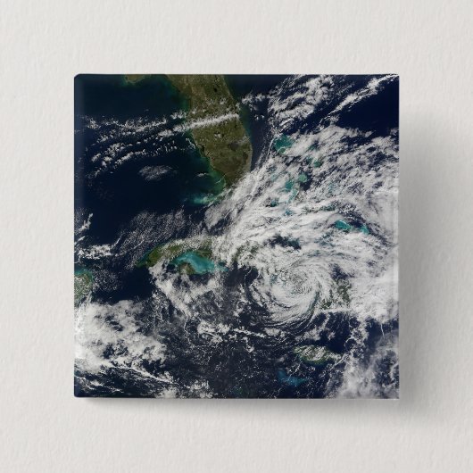 Orkaan Paloma 3 Vierkante Button 5,1 Cm (Voorkant)