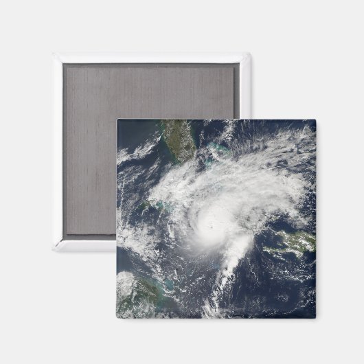 orkaan Paloma Magneet (Voorkant / Achterkant)