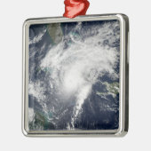 orkaan Paloma Metalen Ornament (Links)