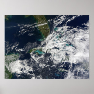 orkaan Paloma Poster