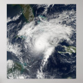 orkaan Paloma Poster (Voorkant)