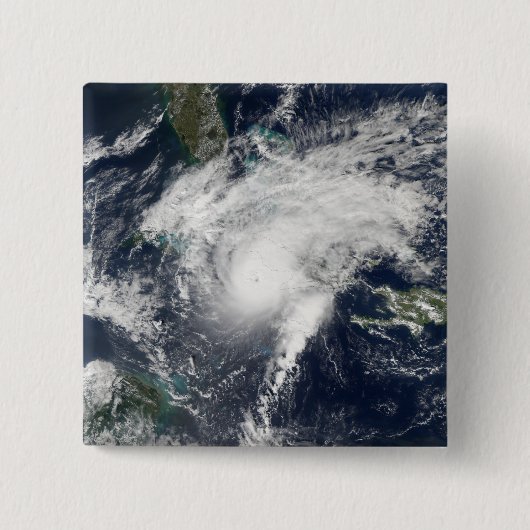 orkaan Paloma Vierkante Button 5,1 Cm (Voorkant)