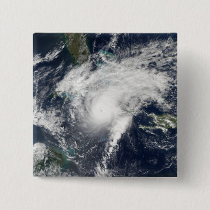 orkaan Paloma Vierkante Button 5,1 Cm