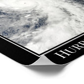 Orkaan Patricia Poster (Hoek)