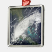 Orkaan Paula 2 Metalen Ornament (Links)