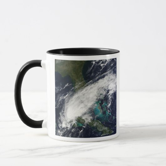 Orkaan Paula 2 Mok (Links)