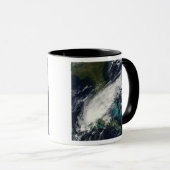 Orkaan Paula 2 Mok (Voorkant rechts)