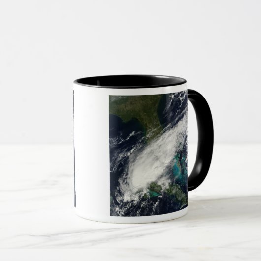 Orkaan Paula 2 Mok (Voorkant rechts)