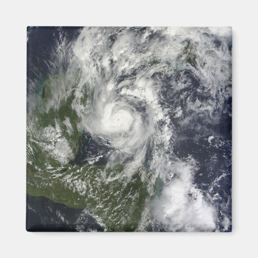 orkaan Paula Magneet (Voorkant)