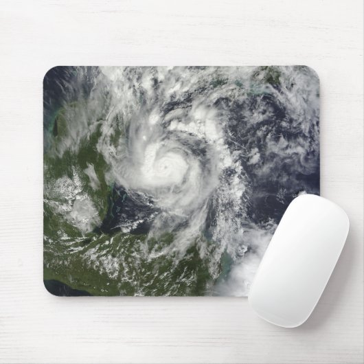 orkaan Paula Muismat (Met muis)