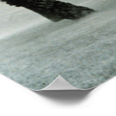 orkaan poster (Hoek)