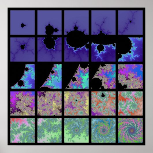 orkaan poster (Voorkant)