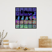 orkaan poster (Keuken)