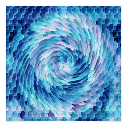 orkaan... poster (Voorkant)