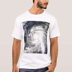 Orkaan Rick ten zuidwesten van Baja California T-shirt