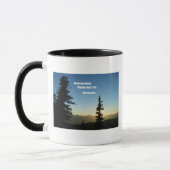 Orkaan Ridge, Nationaal Park van de Olympische Spe Mok (Links)