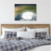 orkaan Rita 2 Canvas Afdruk (Insitu (Slaapkamer))