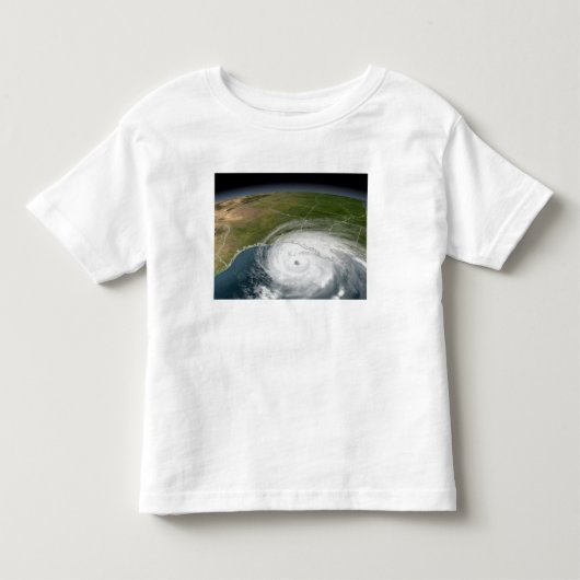orkaan Rita 2 Kinder Shirts (Voorkant)