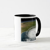 orkaan Rita 2 Mok (Voorkant rechts)