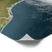 orkaan Rita 2 Poster (Hoek)