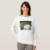 orkaan Rita 2 T-shirt (Voorkant volledig)