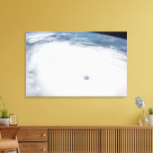 orkaan Rita 3 Canvas Afdruk (Insitu (Woonkamer))