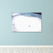 orkaan Rita 3 Canvas Afdruk (Insitu (Houten vloer))