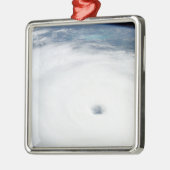 orkaan Rita 3 Metalen Ornament (Links)