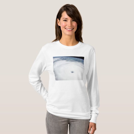 orkaan Rita 3 T-shirt (Voorkant volledig)