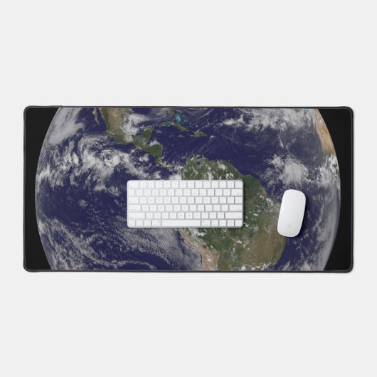 Orkaan Sandy langs de oostkust van de VS. 2 Bureaumat (Keyboard & Muis)