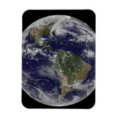 Orkaan Sandy langs de oostkust van de VS. 2 Magneet (Verticaal)