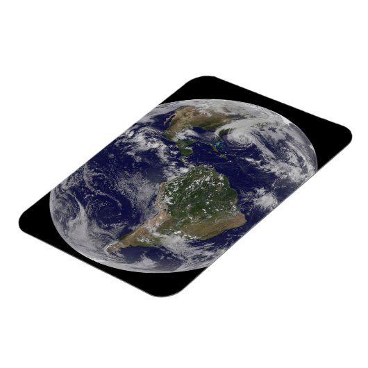 Orkaan Sandy langs de oostkust van de VS. 2 Magneet (Linkerzijde)